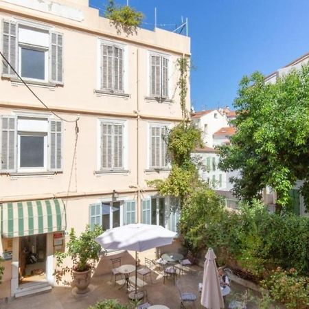 Appartement Palais Plages Cannes Buitenkant foto