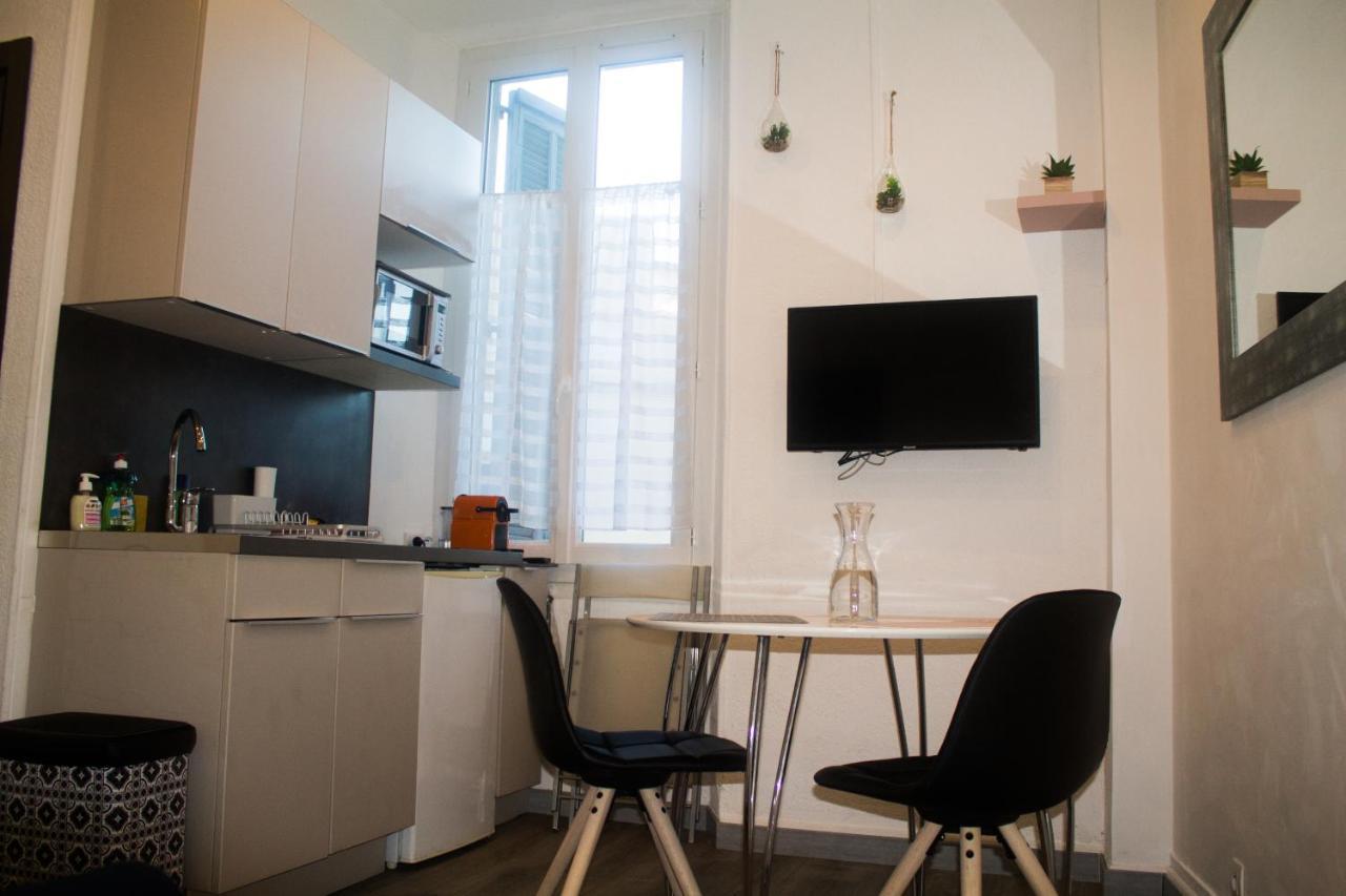 Appartement Palais Plages Cannes Buitenkant foto
