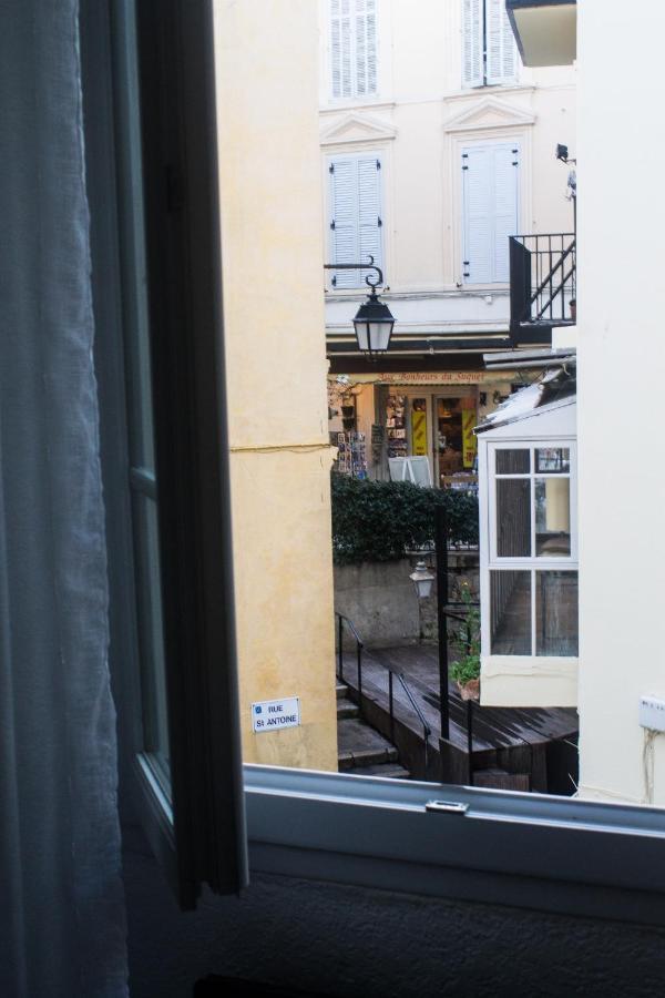 Appartement Palais Plages Cannes Buitenkant foto